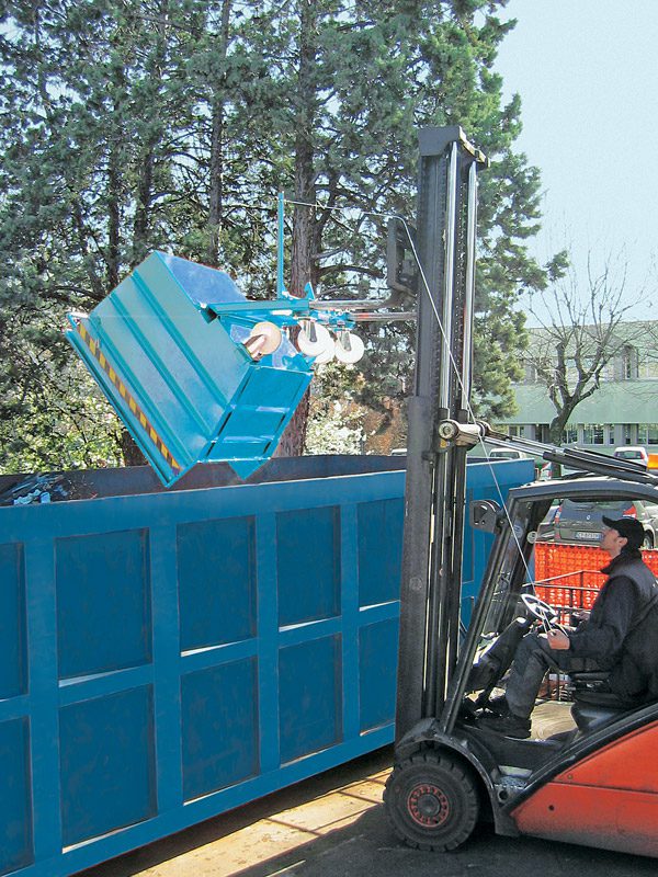 SLKB kantelcontainer