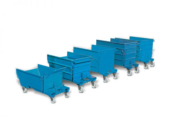 SLKB kantelcontainer